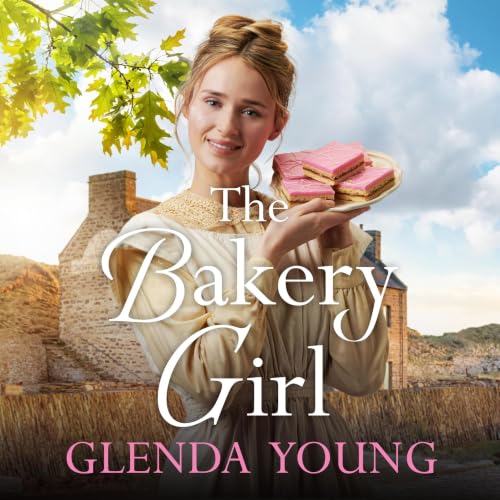 Cover of The Bakery Girl