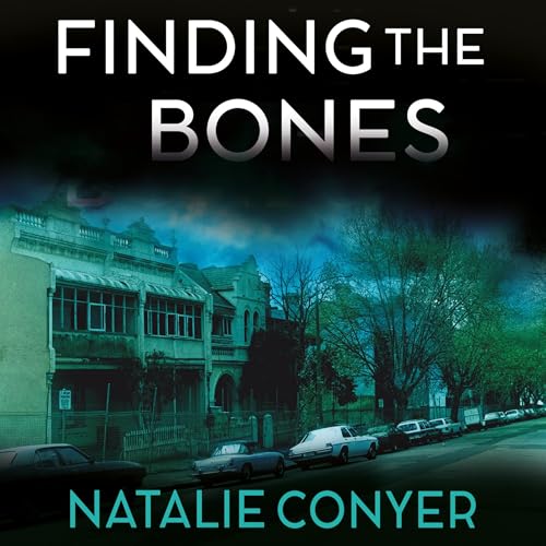 Cover of Finding the Bones