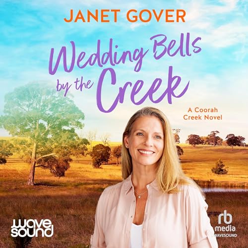 Cover of Wedding Bells by the Creek