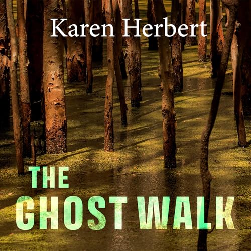 Cover of The Ghost Walk