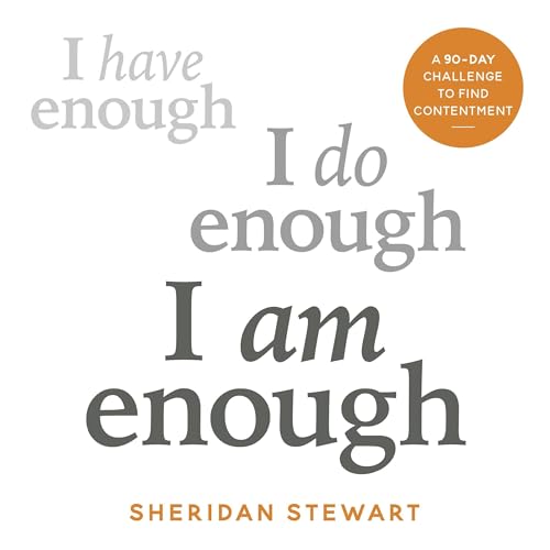 Cover of I Am Enough
