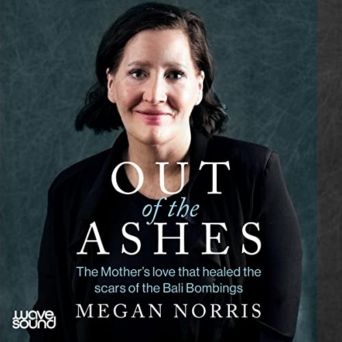 Cover of Out of the Ashes