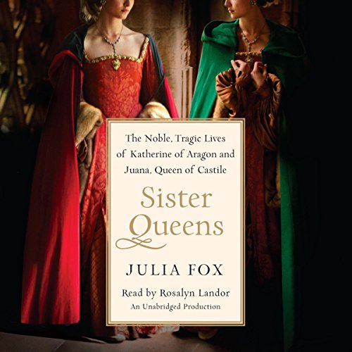 Cover of Sister Queens