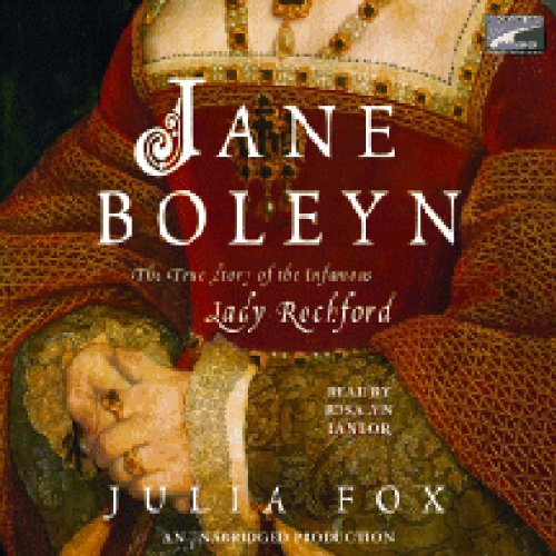 Cover of Jane Boleyn