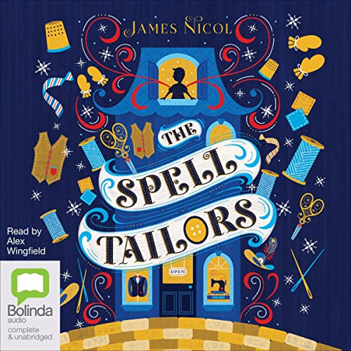 Cover of The Spell Tailors