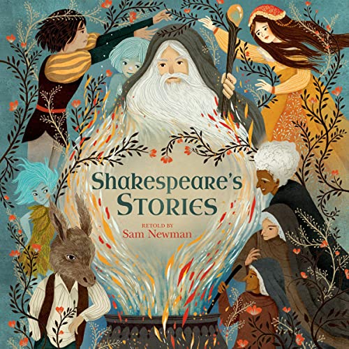 Cover of Shakespeare's Stories