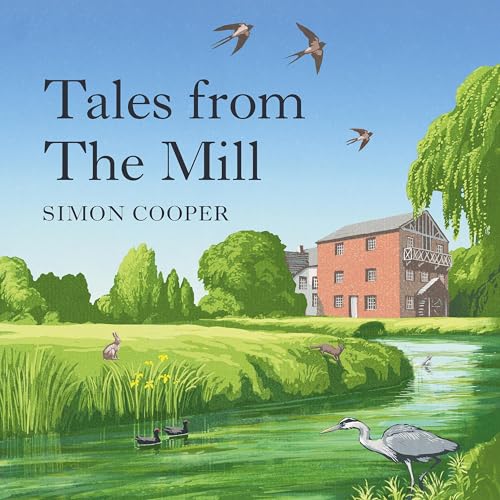 Cover of Tales from The Mill