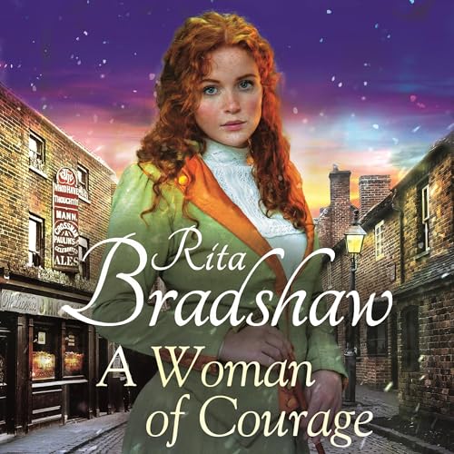 Cover of A Woman of Courage
