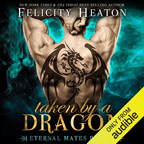 Cover of Taken by a Dragon