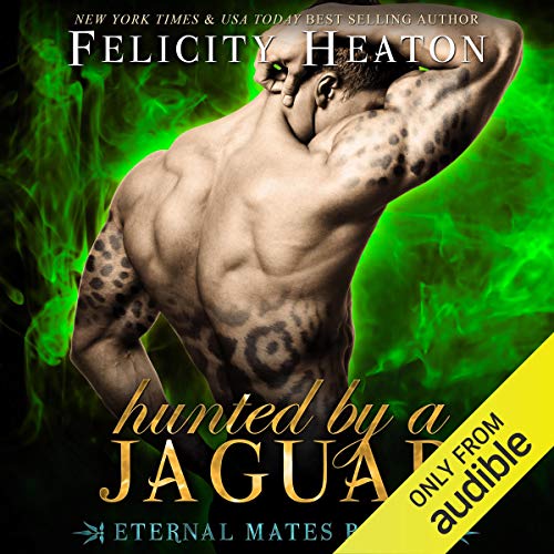 Cover of Hunted by a Jaguar