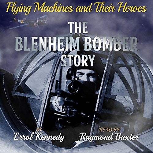 Cover of The Blenheim Bomber Story