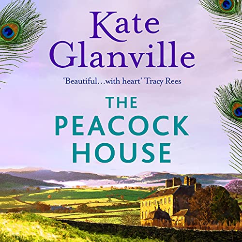 Cover of The Peacock House