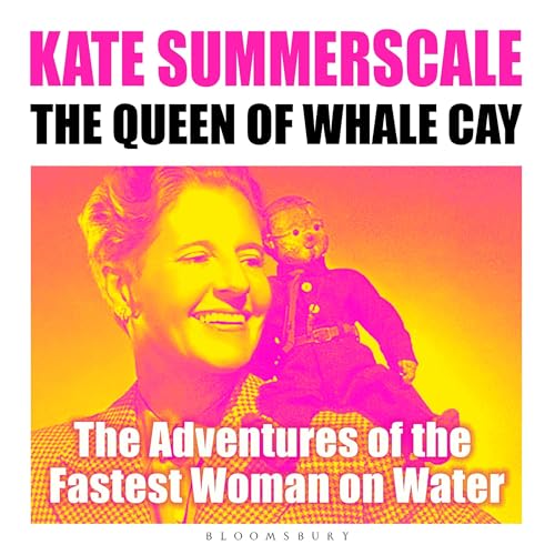 Cover of The Queen of Whale Cay