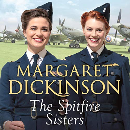 Cover of The Spitfire Sisters