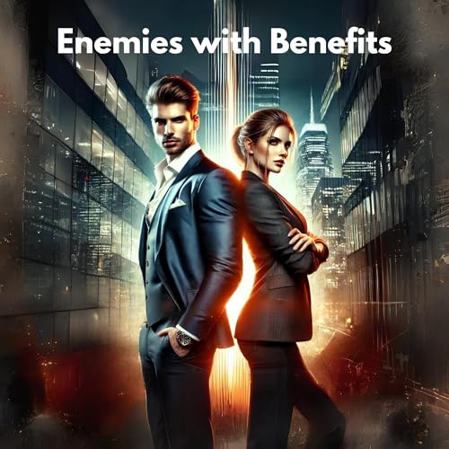 Cover of Enemies with Benefits