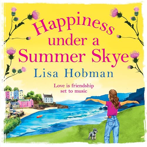 Cover of Happiness Under a Summer Skye