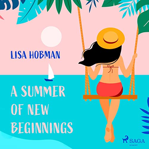 Cover of A Summer of New Beginnings