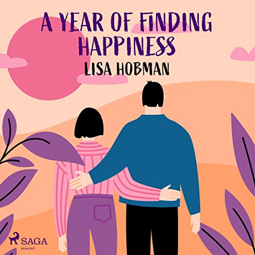 Cover of A Year of Finding Happiness