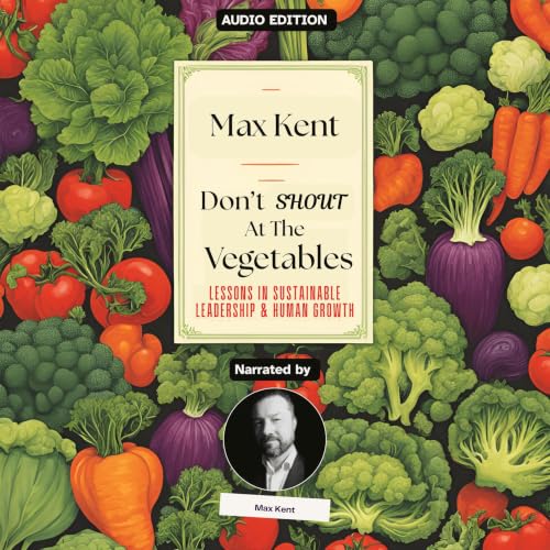 Cover of Don't Shout at the Vegetables