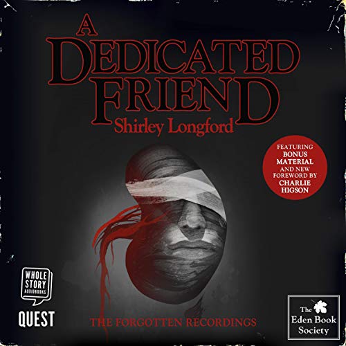 Cover of A Dedicated Friend