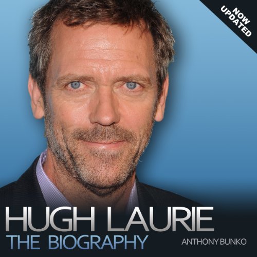 Cover of Hugh Laurie