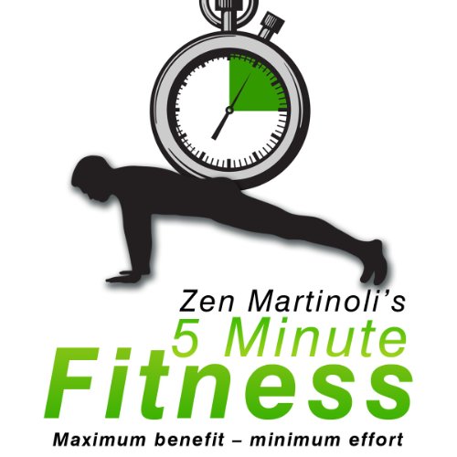 Cover of Zen Martinoli's 5 Minute Fitness