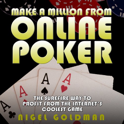 Cover of Make a Million from Online Poker