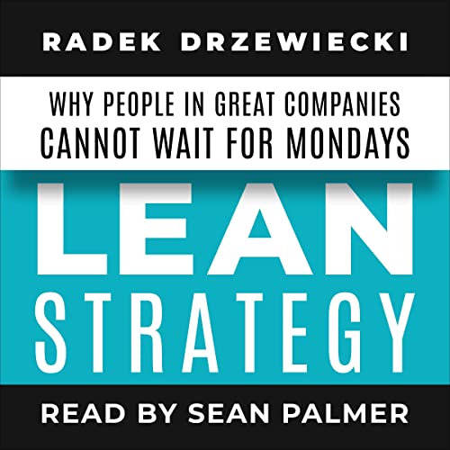 Cover of Lean Strategy