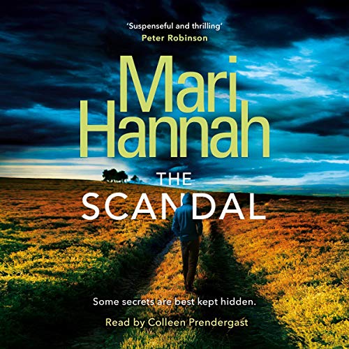 Cover of The Scandal