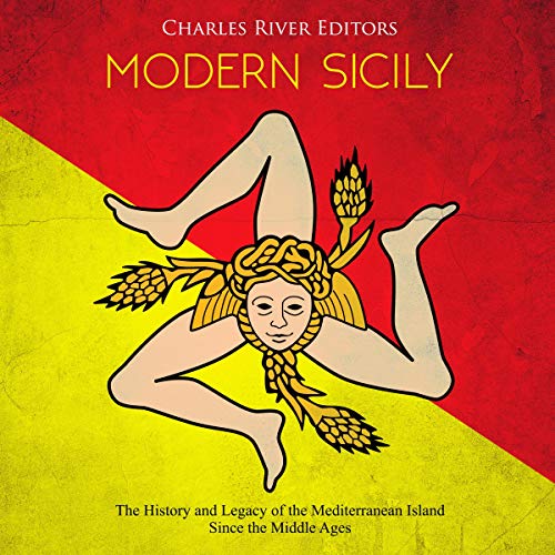 Cover of Modern Sicily