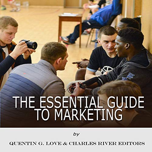 Cover of The Essential Guide to Marketing