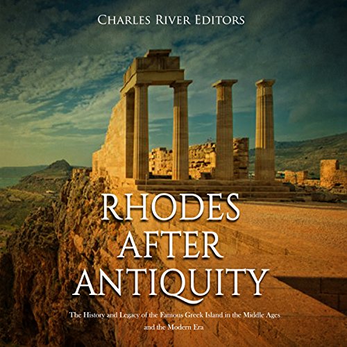 Cover of Rhodes After Antiquity