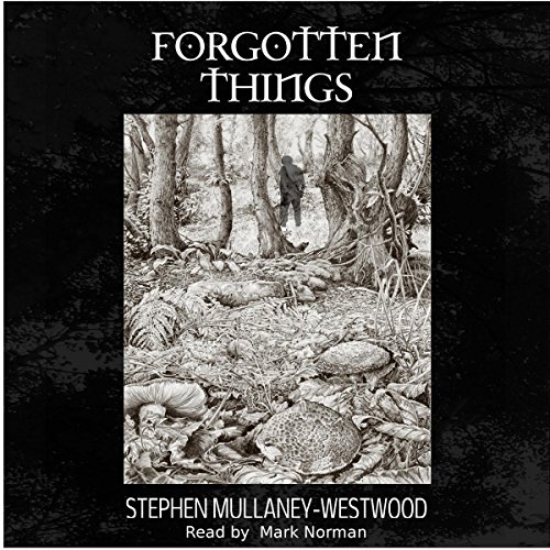 Cover of Forgotten Things