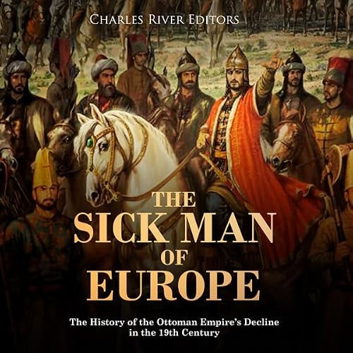 Cover of The Sick Man of Europe