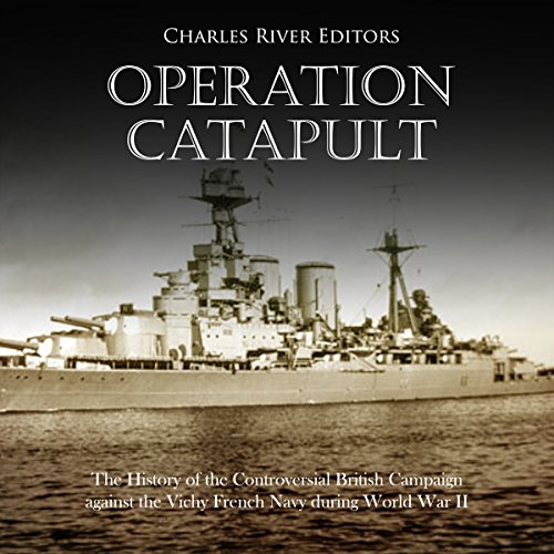 Cover of Operation Catapult