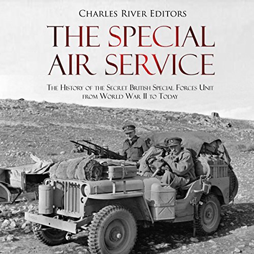 Cover of The Special Air Service