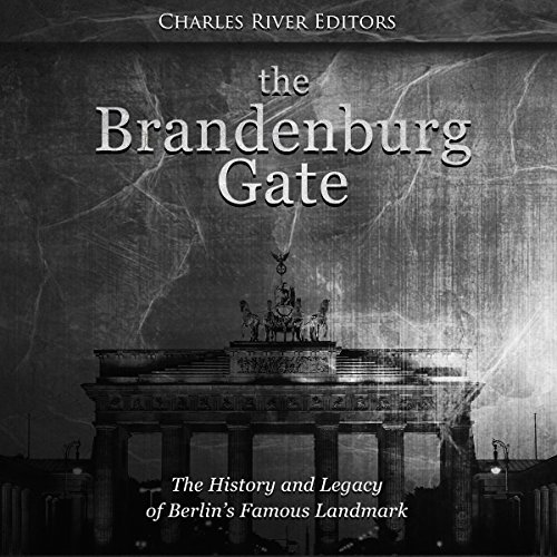 Cover of The Brandenburg Gate