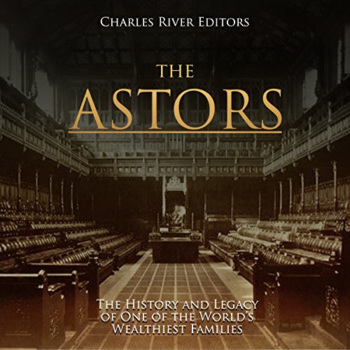Cover of The Astors