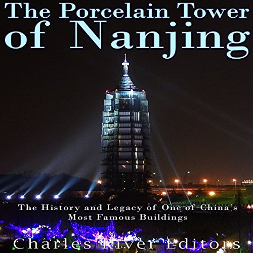 Cover of The Porcelain Tower of Nanjing