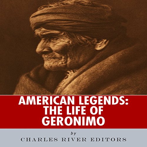 Cover of American Legends: The Life of Geronimo