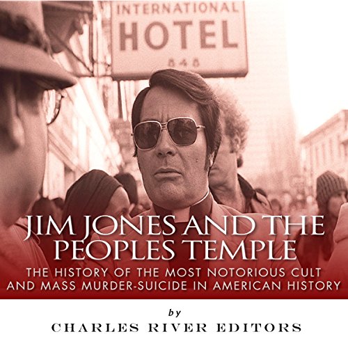 Cover of Jim Jones and the Peoples Temple