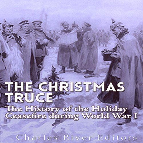 Cover of The Christmas Truce of 1914