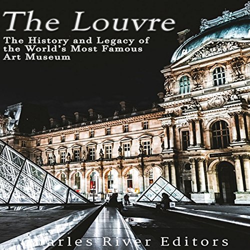 Cover of The Louvre