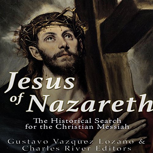 Cover of Jesus of Nazareth
