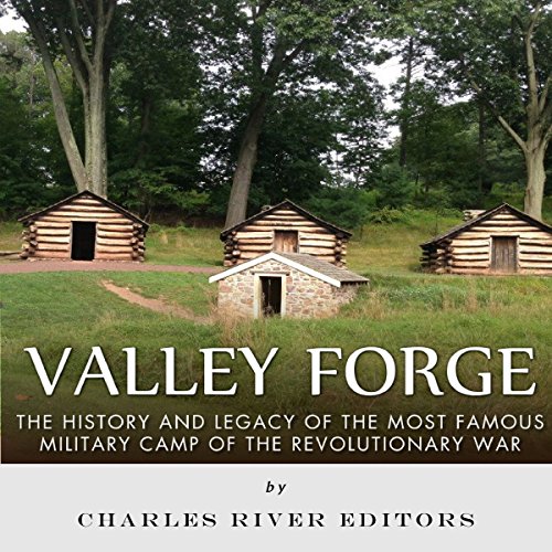 Cover of Valley Forge