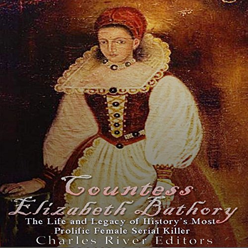 Cover of Countess Elizabeth Bathory