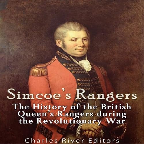 Cover of Simcoe's Rangers
