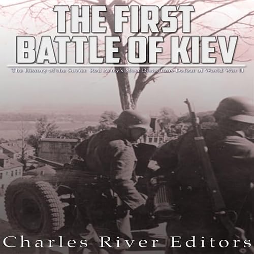 Cover of The First Battle of Kiev