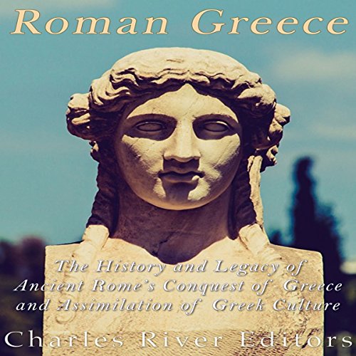 Cover of Roman Greece
