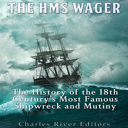 Cover of The HMS Wager